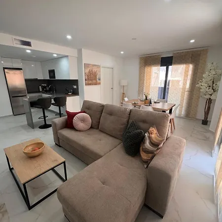 Playa Del Cura View * טורבייחה