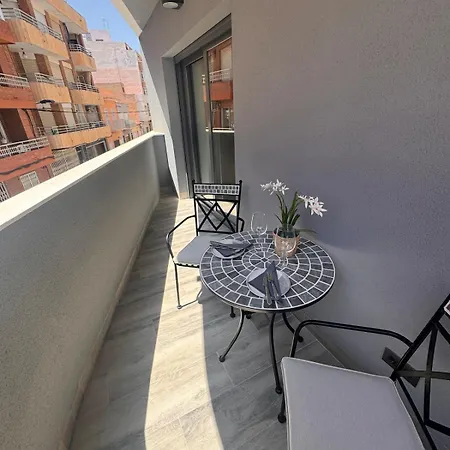 Playa Del Cura View *