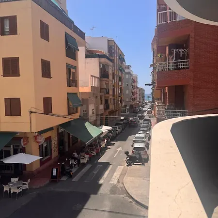 شقة Playa Del Cura View تورّيفيِخا