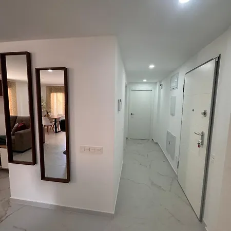 Playa Del Cura View *