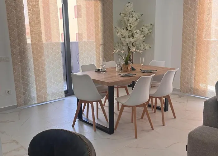 Appartement Playa Del Cura View *