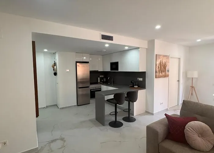 Playa Del Cura View Appartement Torrevieja