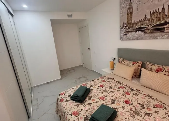 Playa Del Cura View Appartement *