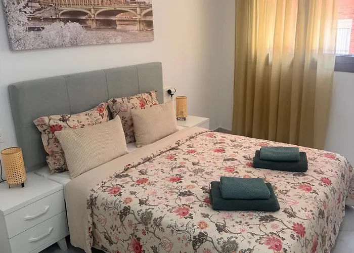 Playa Del Cura View Appartement *