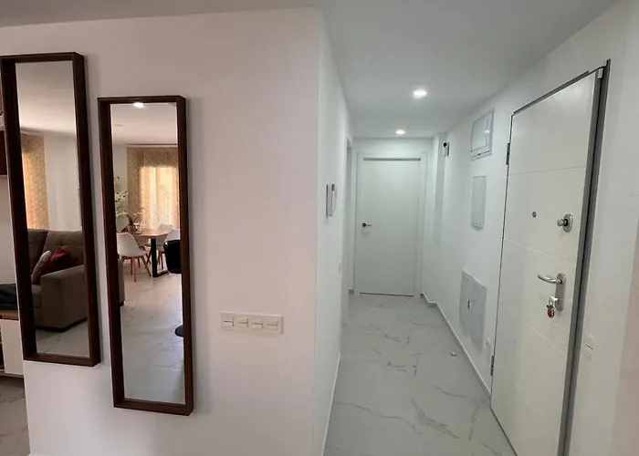 Playa Del Cura View *