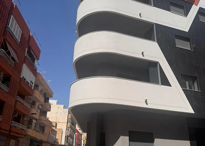 Appartement Playa Del Cura View *