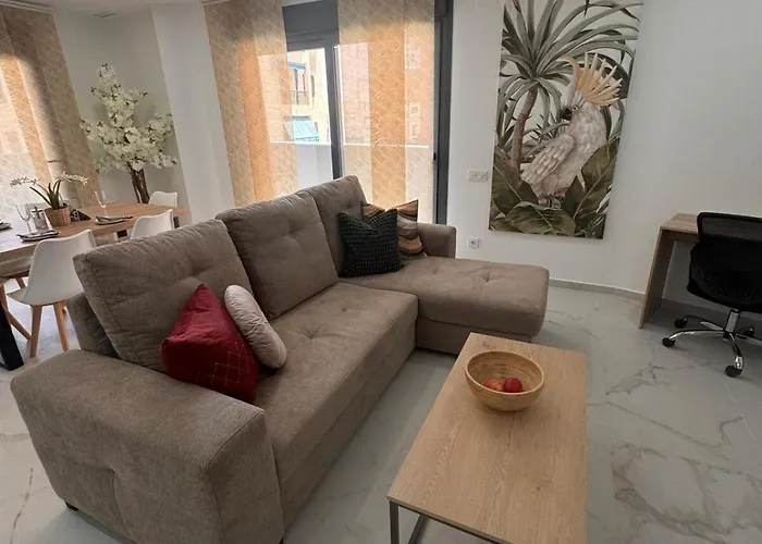 Playa Del Cura View Appartement Torrevieja