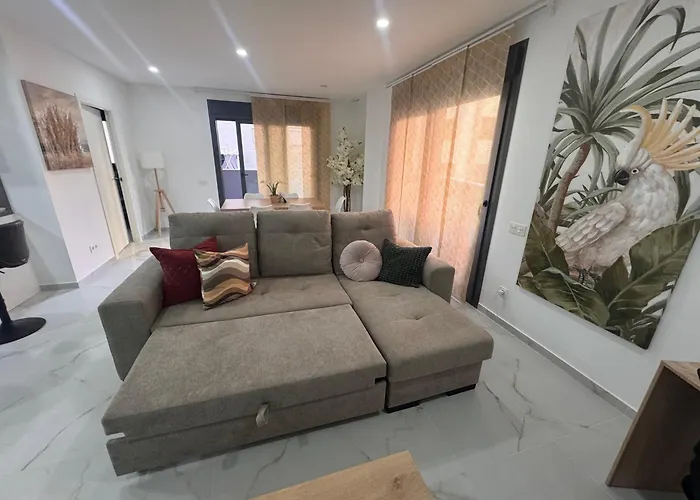 Appartement Playa Del Cura View Torrevieja