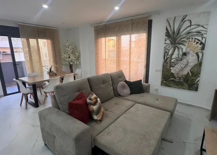 Playa Del Cura View *