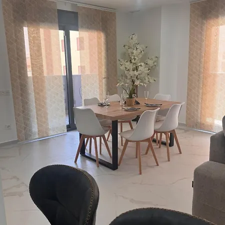 Apartamento Playa Del Cura View *