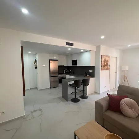 Playa Del Cura View Lägenhet Torrevieja