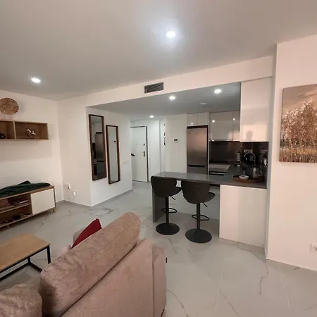 Playa Del Cura View Lägenhet Torrevieja