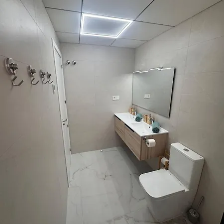 Playa Del Cura View Lägenhet Torrevieja