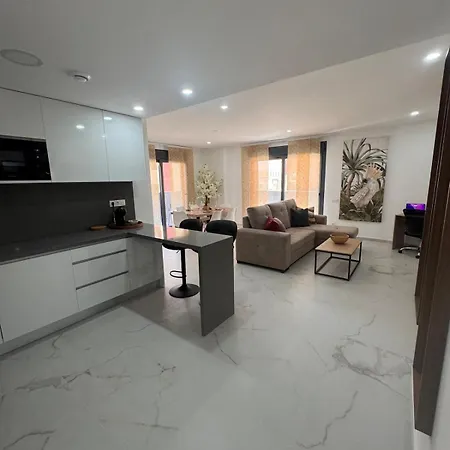 Apartamento Playa Del Cura View Torrevieja