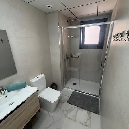 Playa Del Cura View Lägenhet Torrevieja