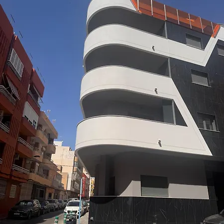 Apartamento Playa Del Cura View *