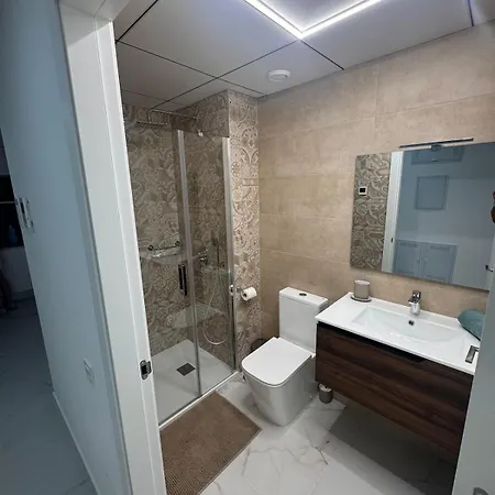 Playa Del Cura View Lägenhet