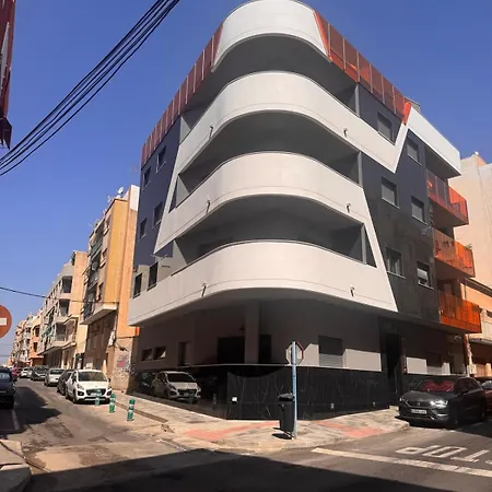 Apartamento Playa Del Cura View