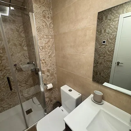 Playa Del Cura View Lägenhet Torrevieja