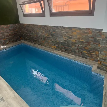 Playa Del Cura View Lägenhet