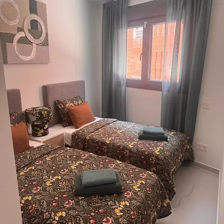 Playa Del Cura View Lägenhet *