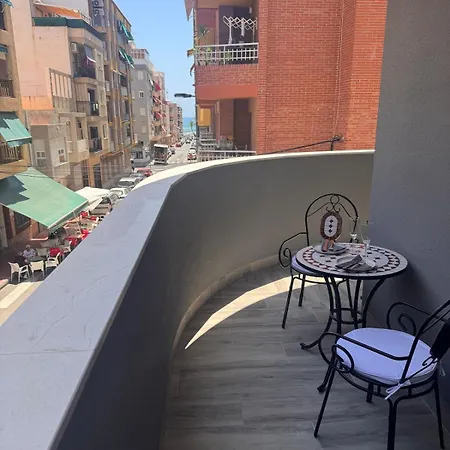 Playa Del Cura View *