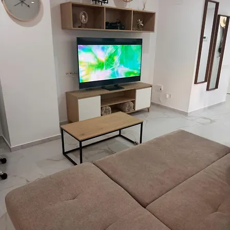 Apartamento Playa Del Cura View *