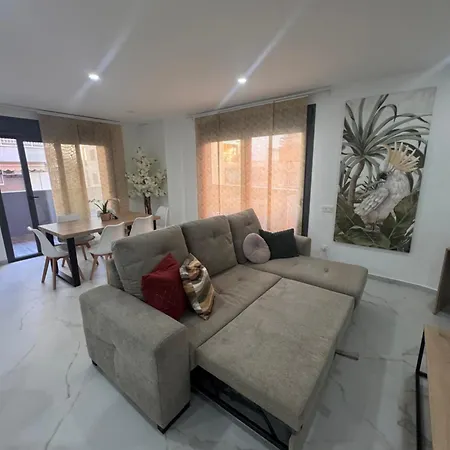 Playa Del Cura View *