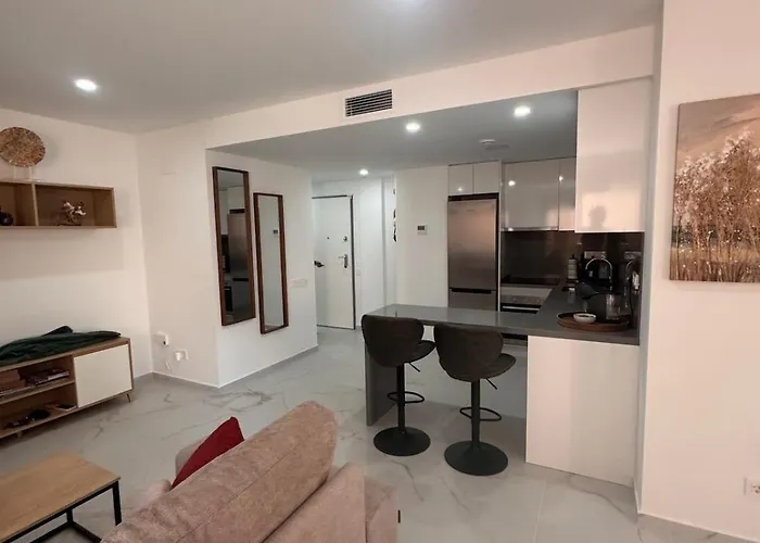 Playa Del Cura View Appartement Torrevieja