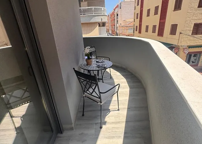 Appartement Playa Del Cura View Torrevieja