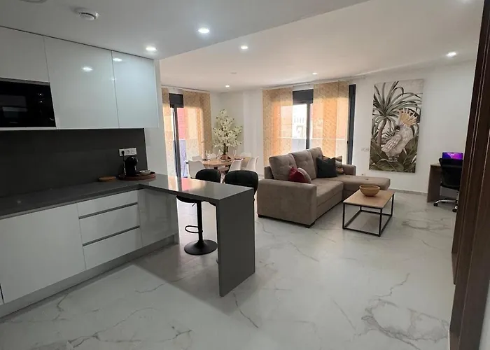 Appartement Playa Del Cura View Torrevieja