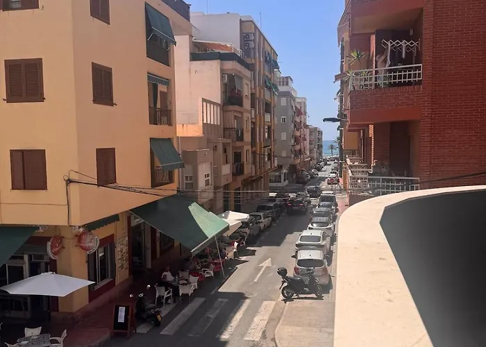 Appartement Playa Del Cura View Torrevieja