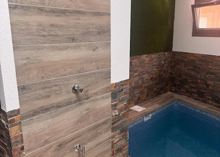 Playa Del Cura View * Torrevieja