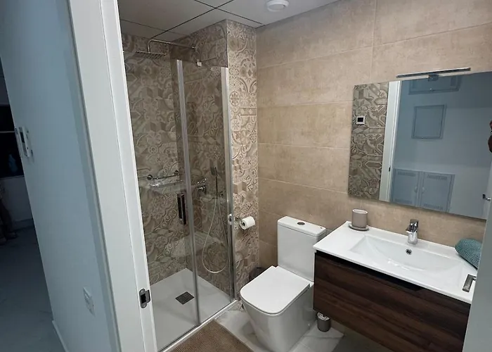 Playa Del Cura View Appartement