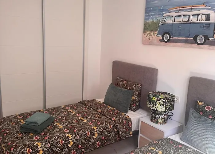 Appartement Playa Del Cura View *