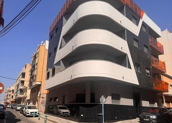 Appartement Playa Del Cura View