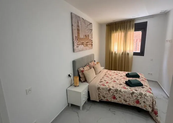 Playa Del Cura View Appartement Torrevieja