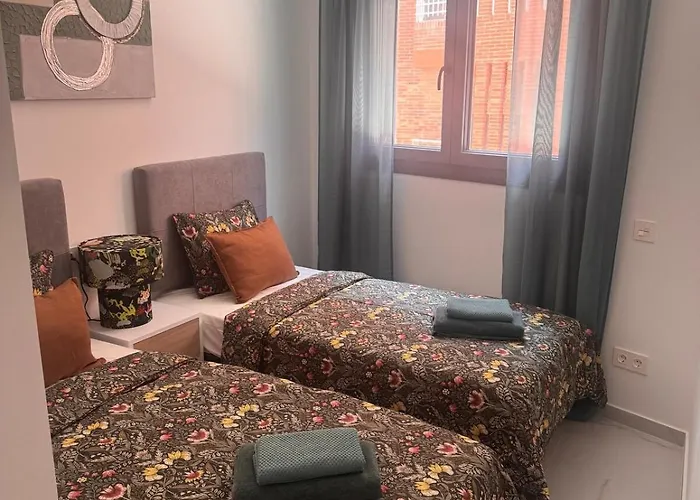 Playa Del Cura View Appartement *