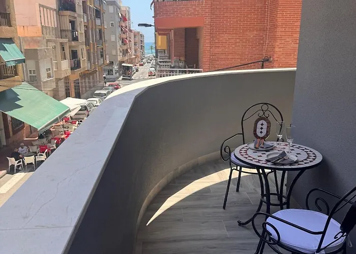 Playa Del Cura View *