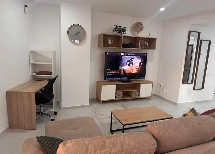 Playa Del Cura View *