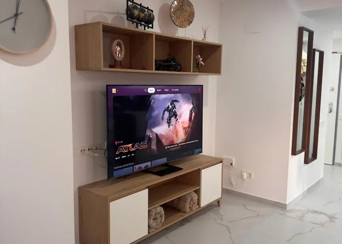 Playa Del Cura View Appartement Torrevieja