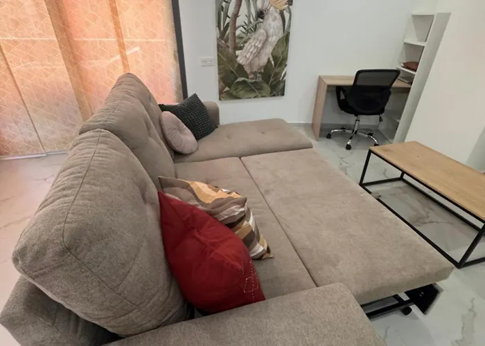 Appartement Playa Del Cura View Torrevieja