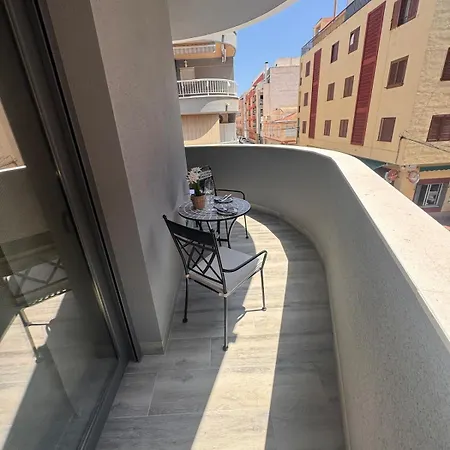 Апартаменти Playa Del Cura View Торрев'єха