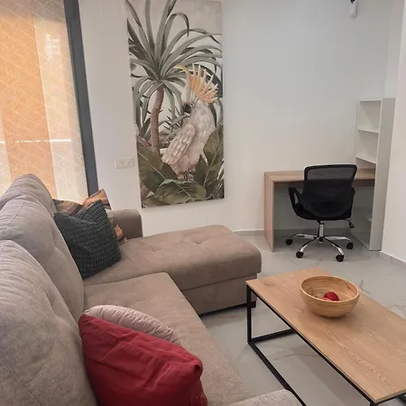 Апартаменти Playa Del Cura View Торрев'єха