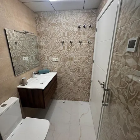 Playa Del Cura View Апартаменти