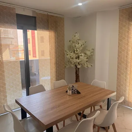 Playa Del Cura View Apartment Torrevieja