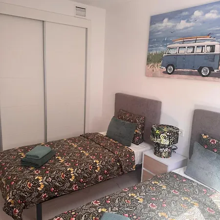 Апартаменти Playa Del Cura View *