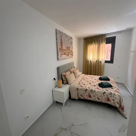 Playa Del Cura View Apartment Torrevieja