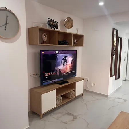 Playa Del Cura View Apartment Torrevieja